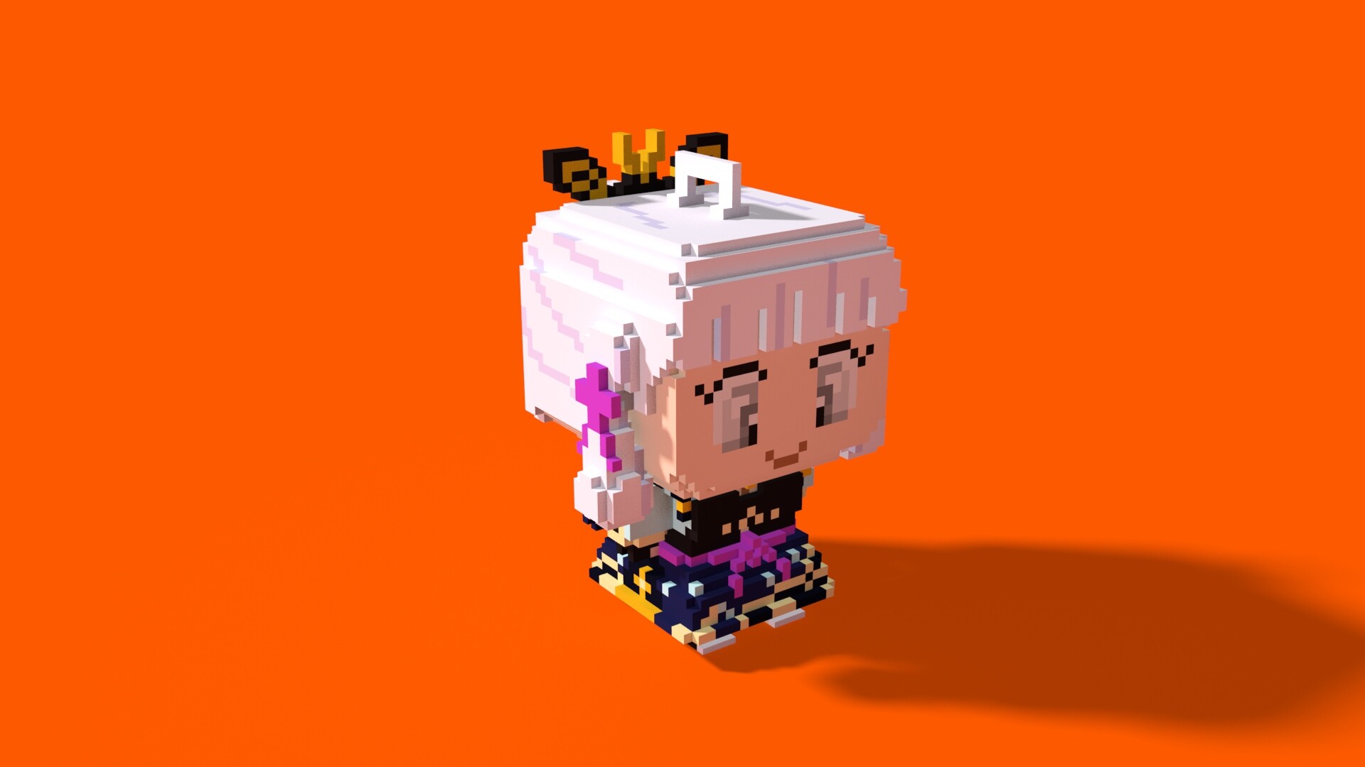 Voxel orbi clearance