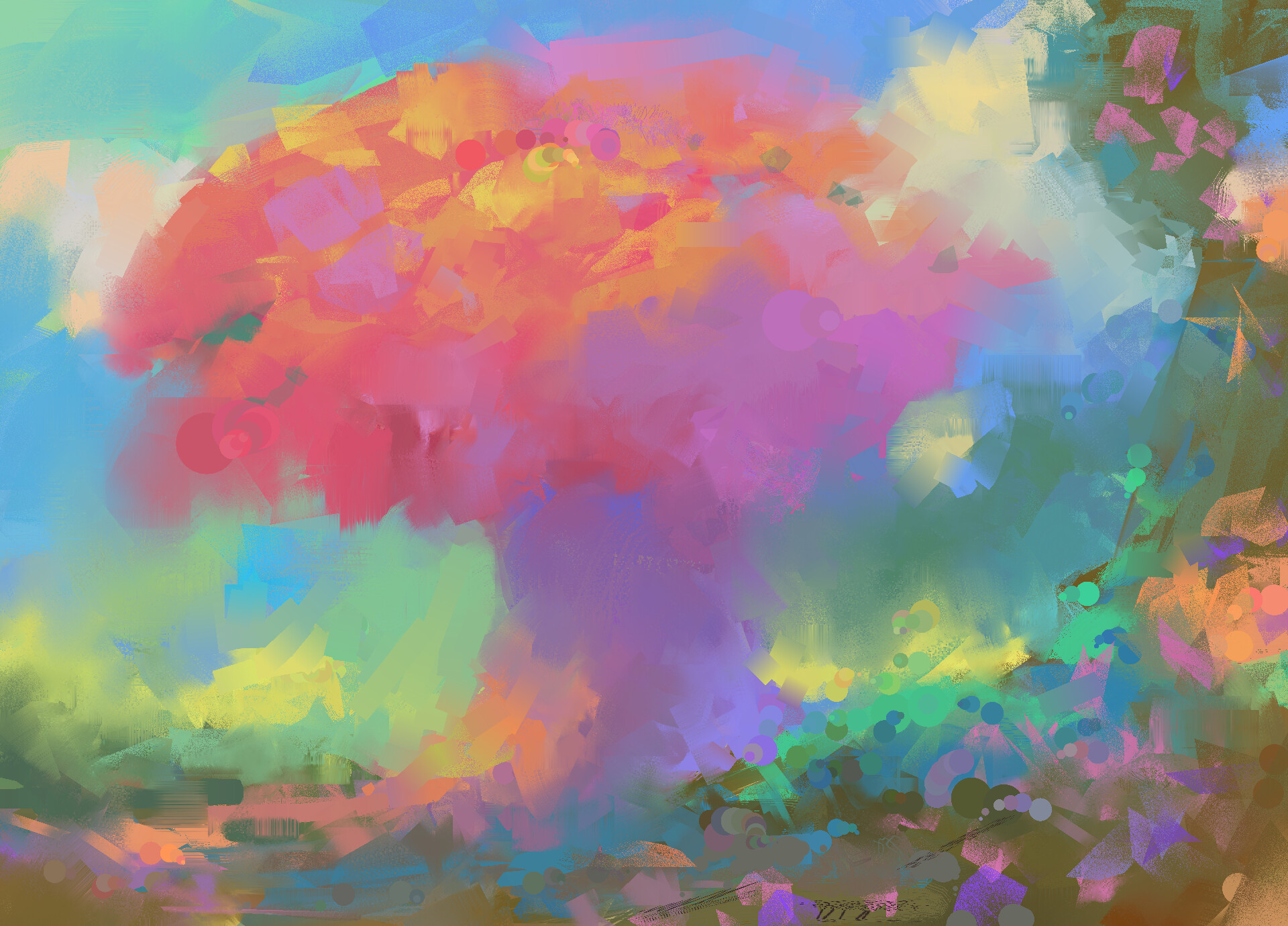 Color joy