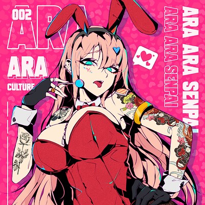 zerotwo bunny