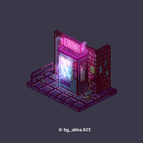 ArtStation - Soda Machine