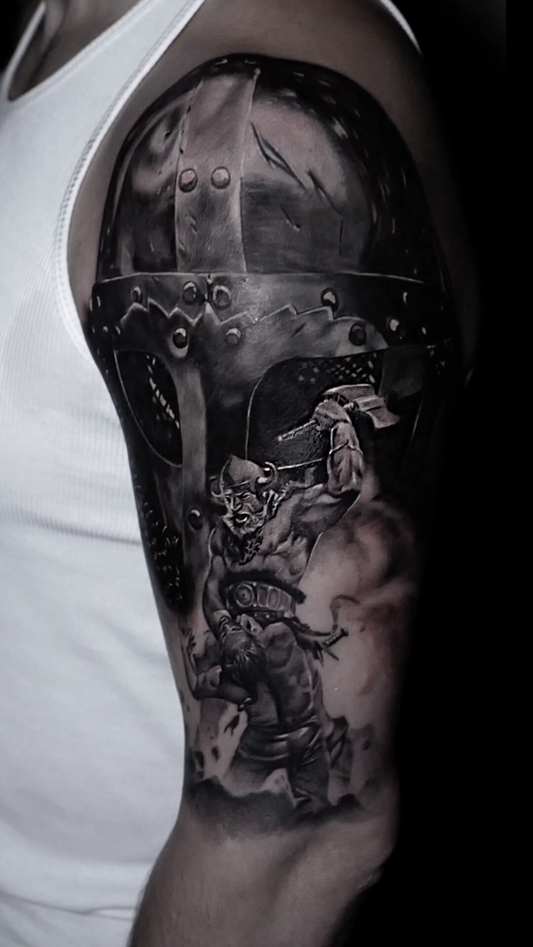 Tattoo Pavel Osipov - tattoo photo (823452)