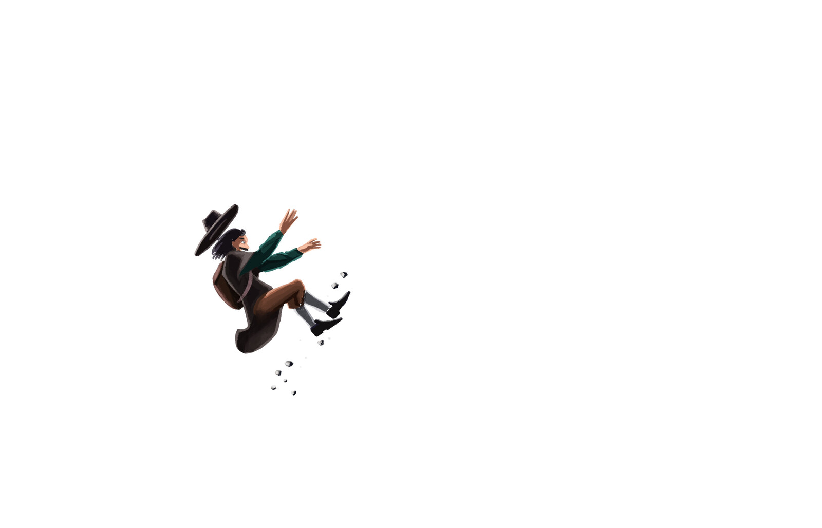 Character layer 2