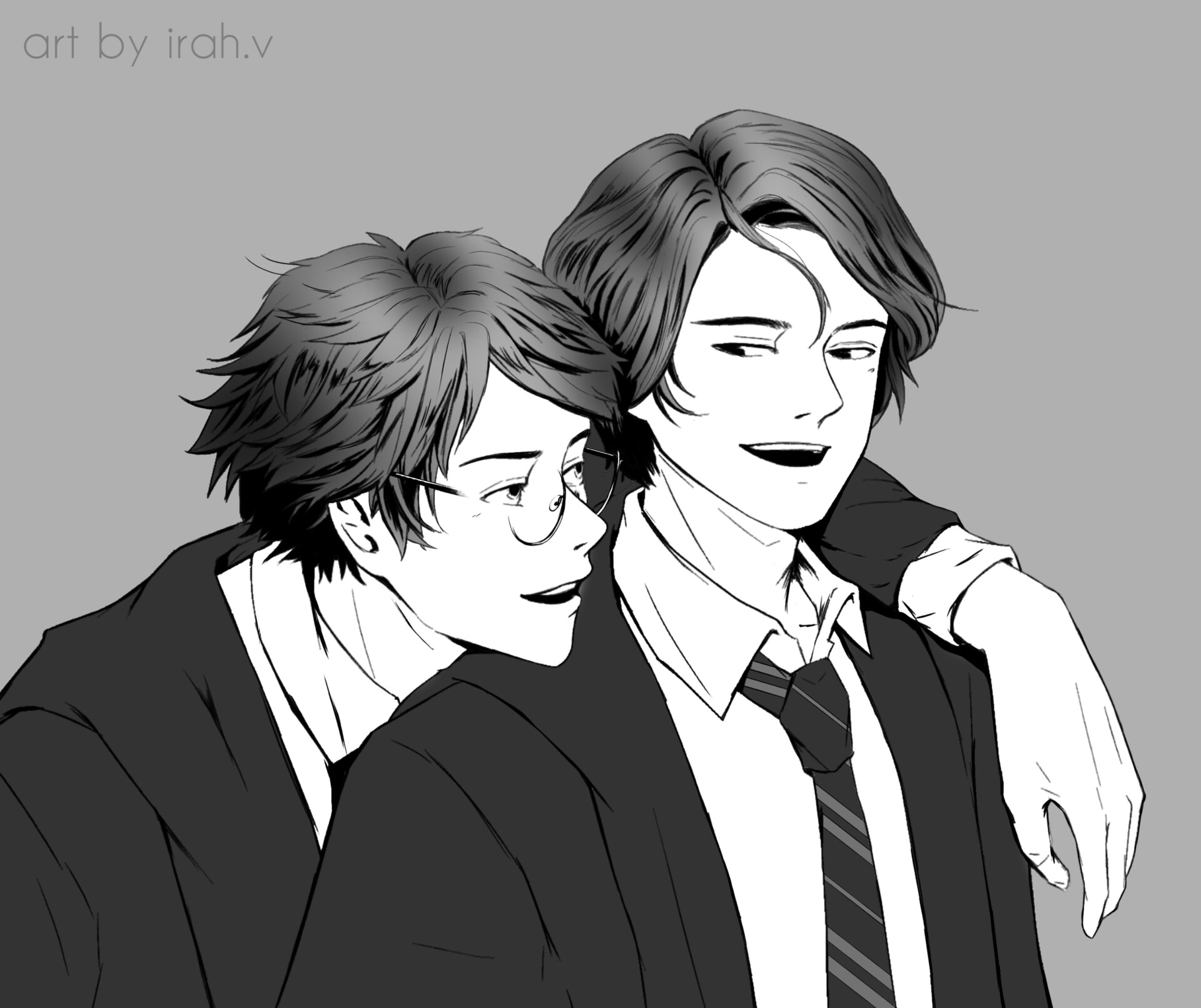 artstation-james-and-sirus-mangastyle