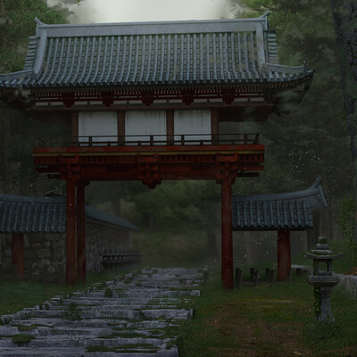 Aisha ullah japaneseentrance