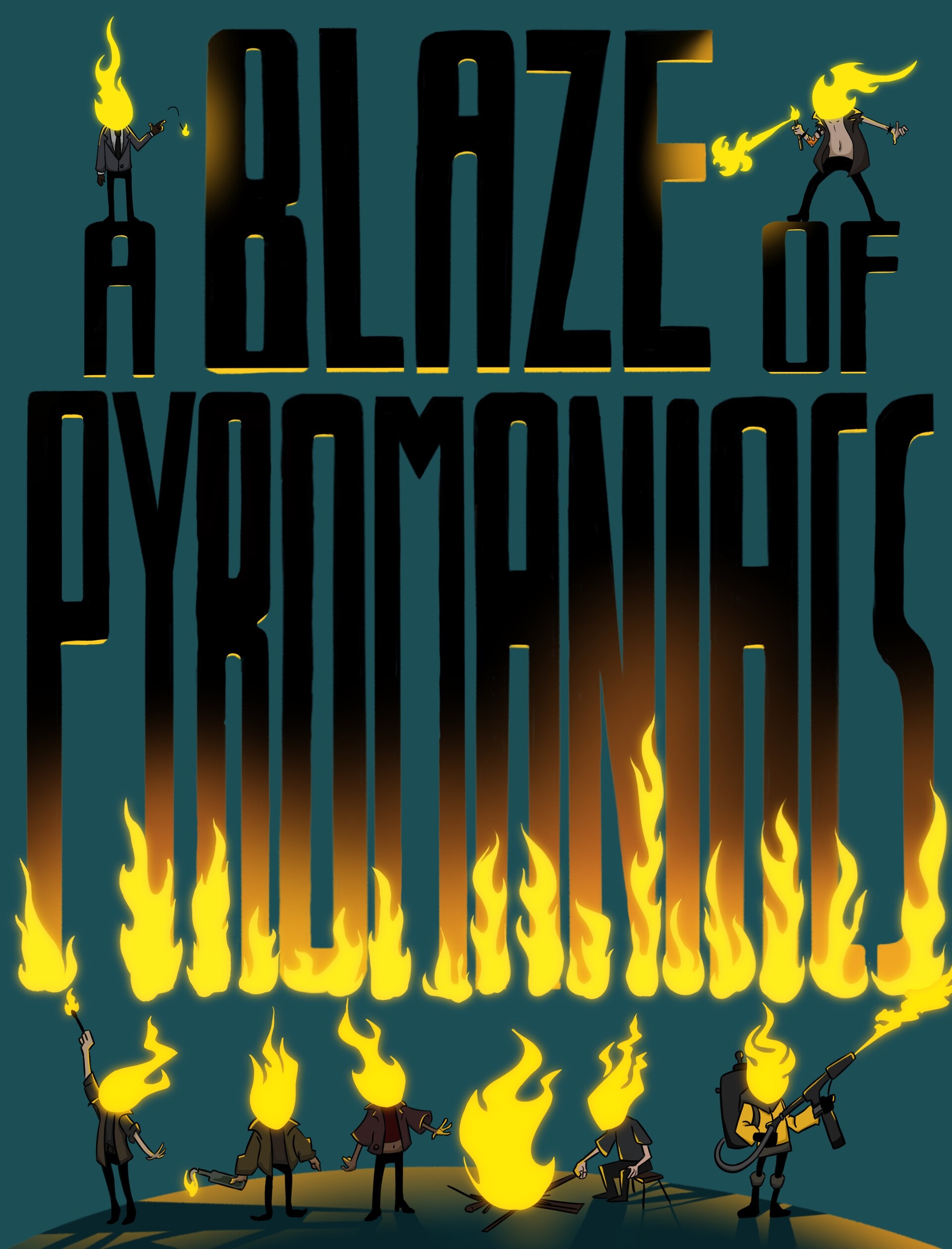Pyromaniacs