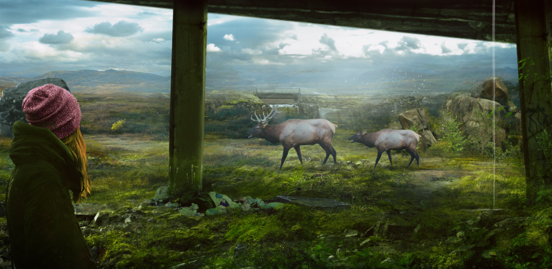 ArtStation - migration