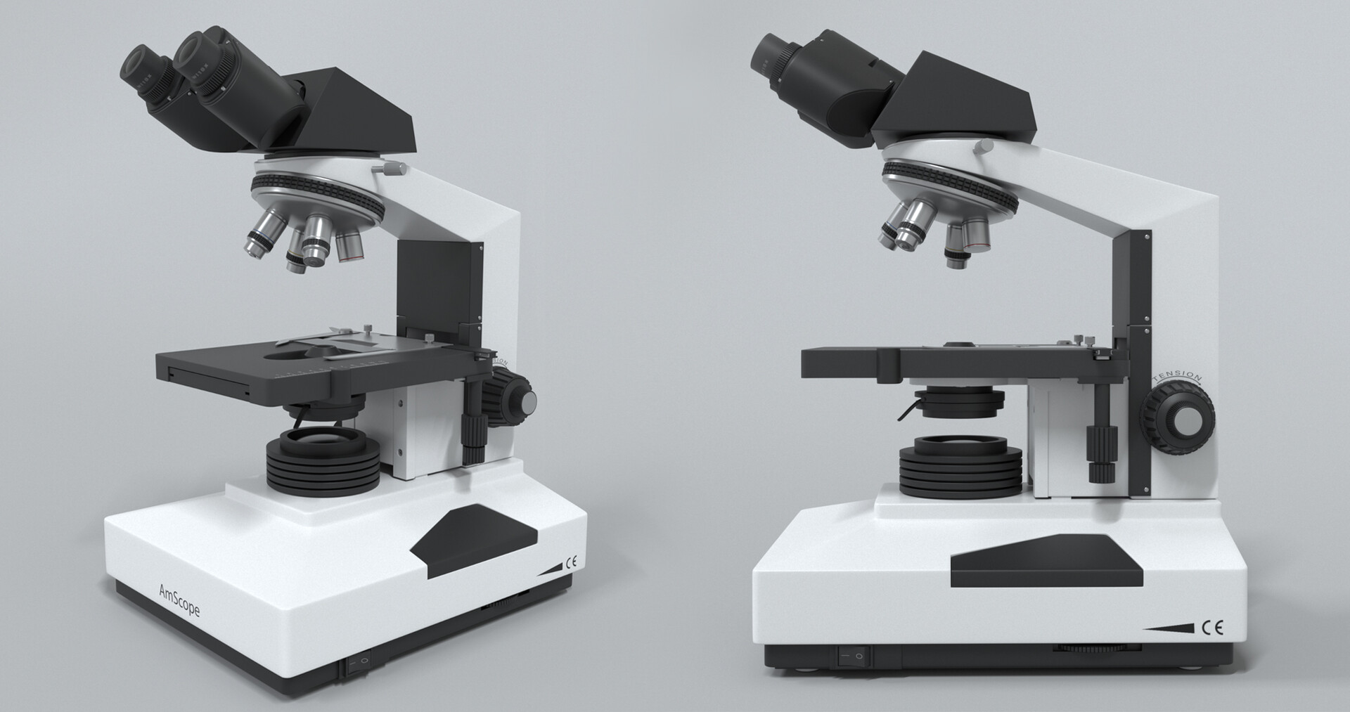 ArtStation - microscope
