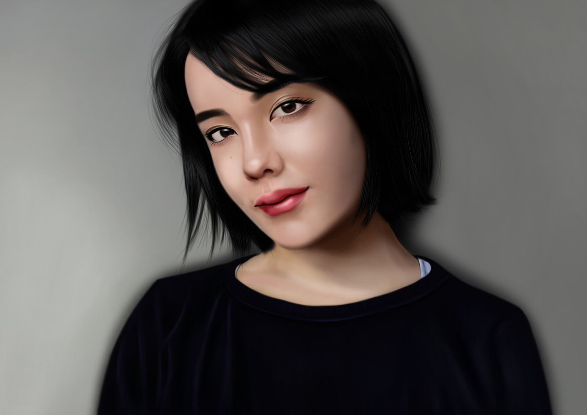 ArtStation Ruri Ohama
