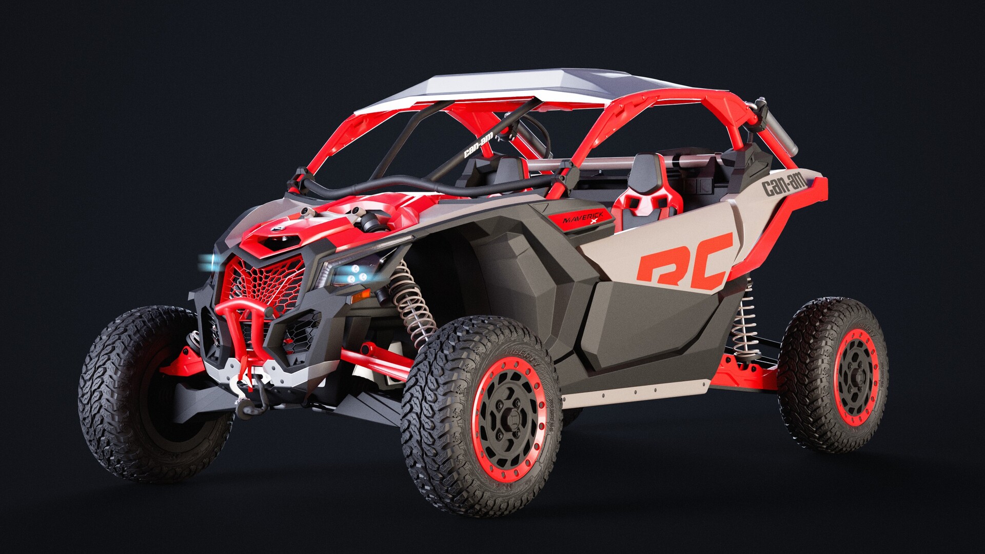 Xrc buggy sale
