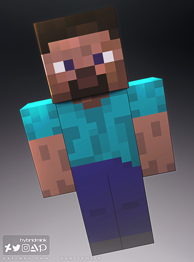 Steve (Ultimate)