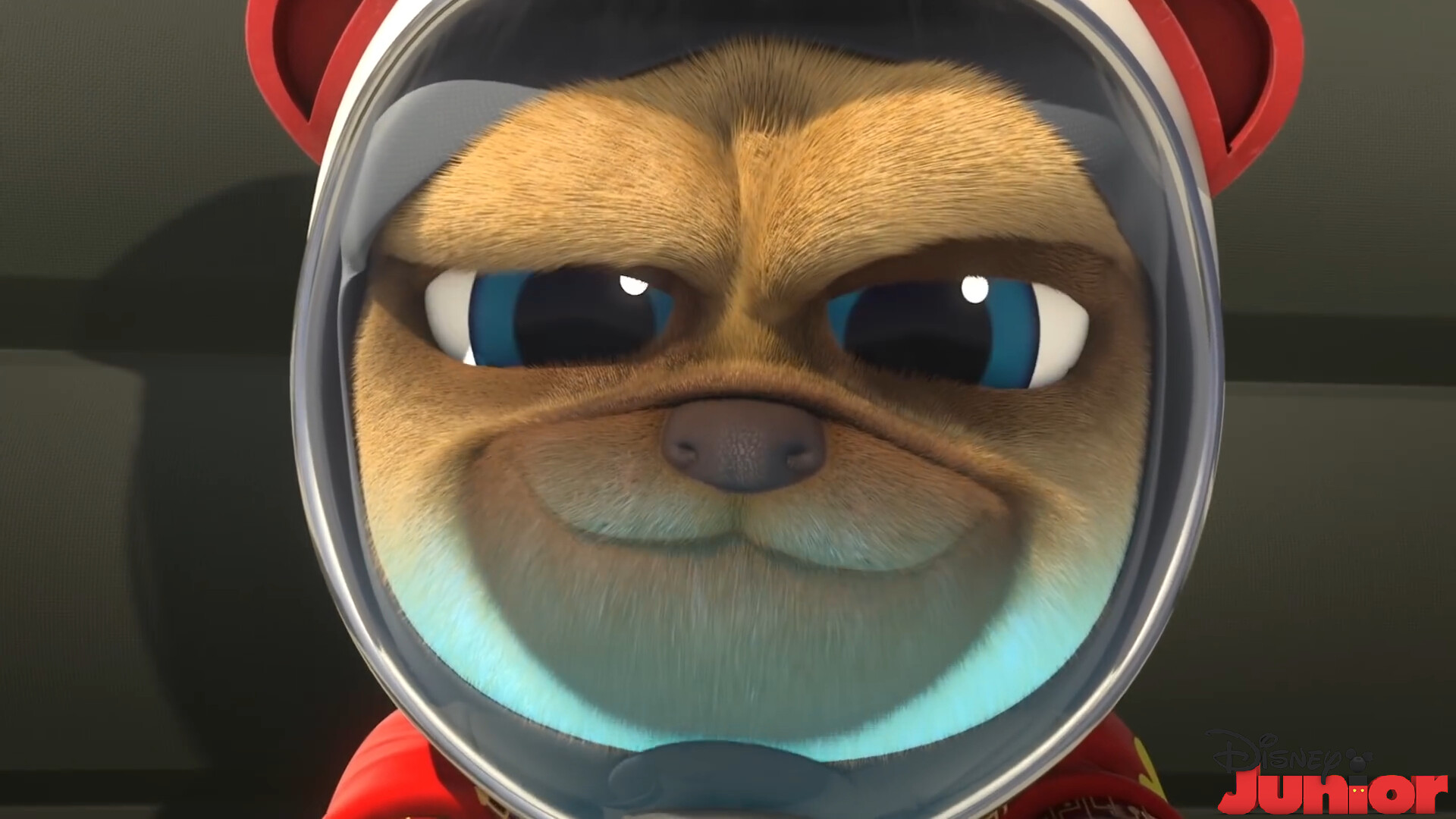 Puppy dog pals sales characters