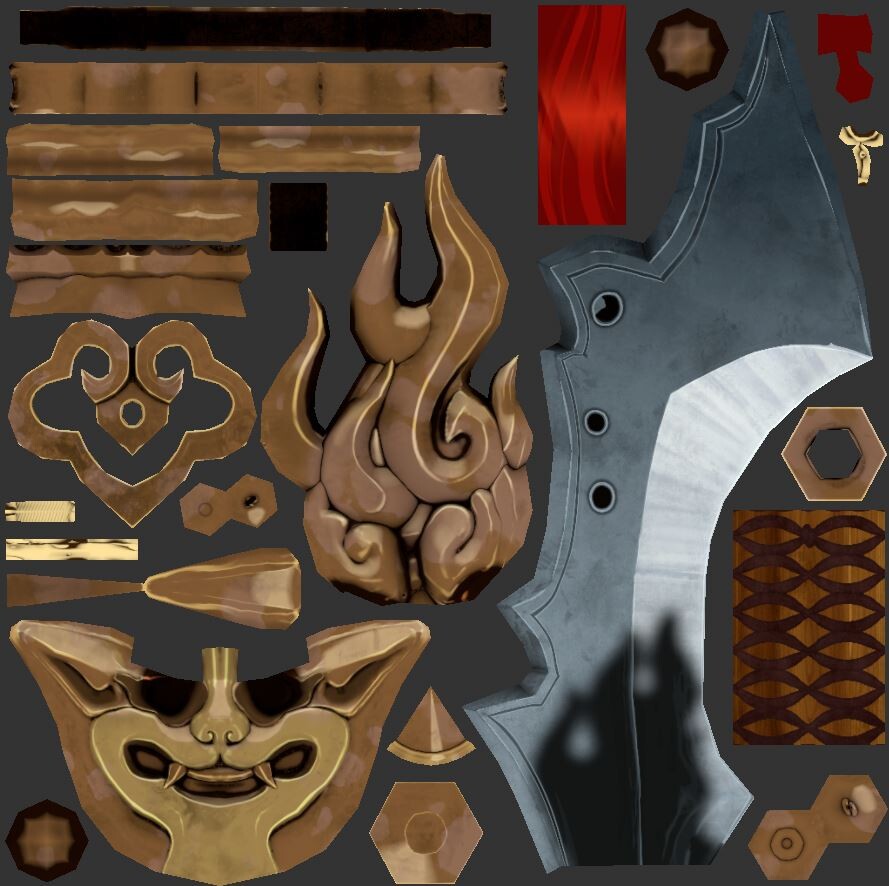 Diffuse Map