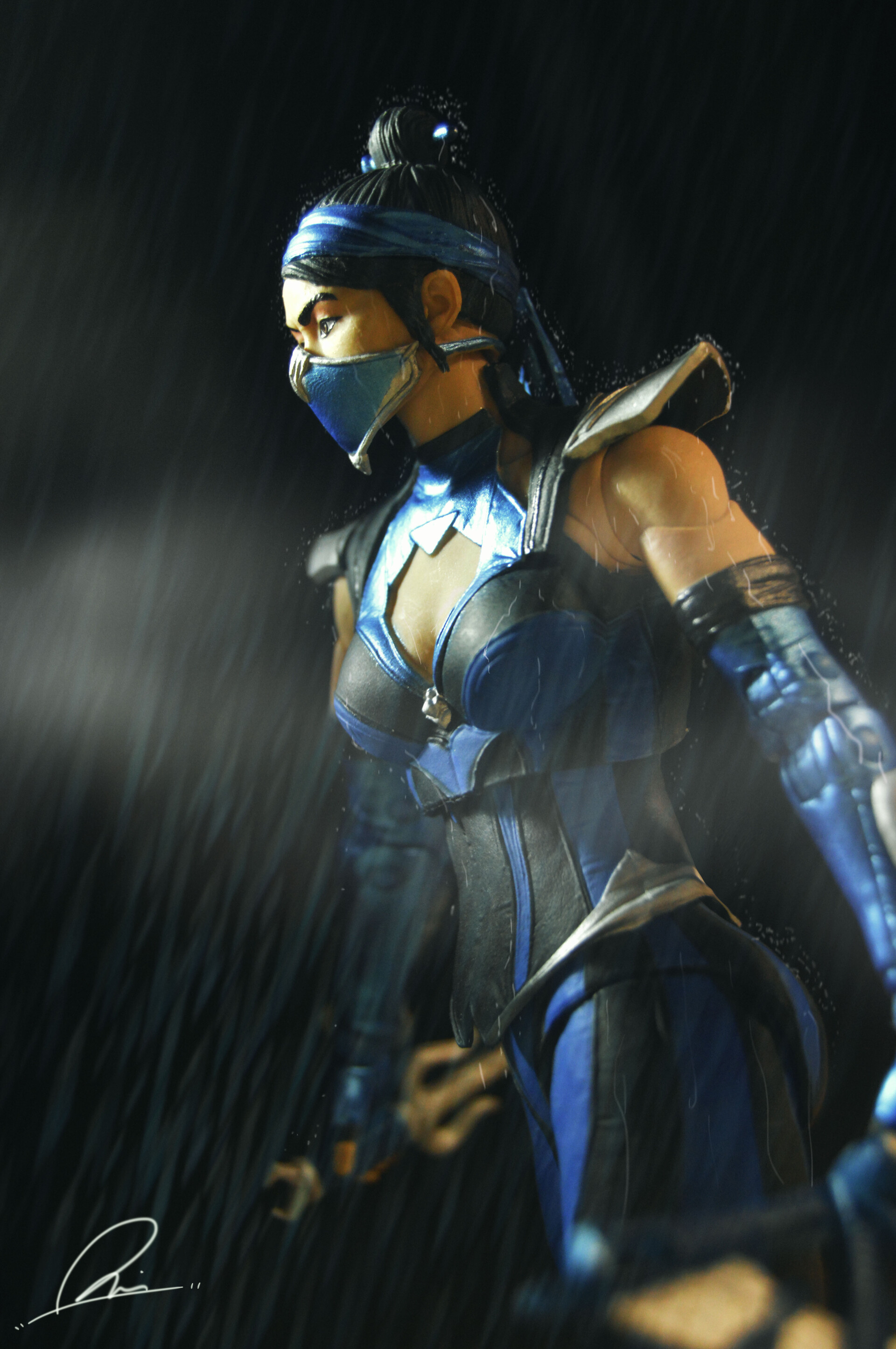 Kitana HD Mortal Kombat 11 Wallpapers | HD Wallpapers | ID #57599