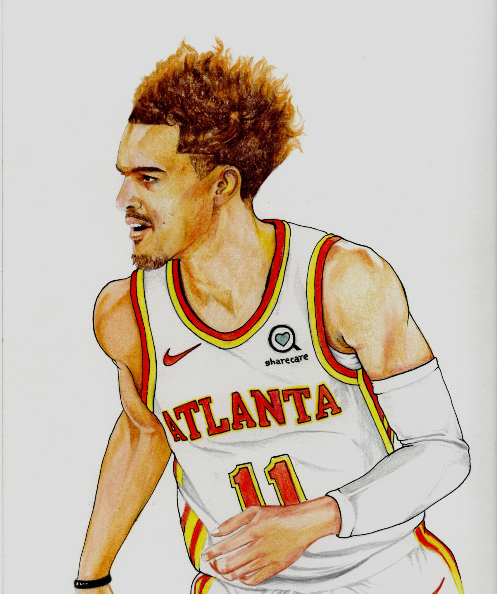 ArtStation - Trae Young