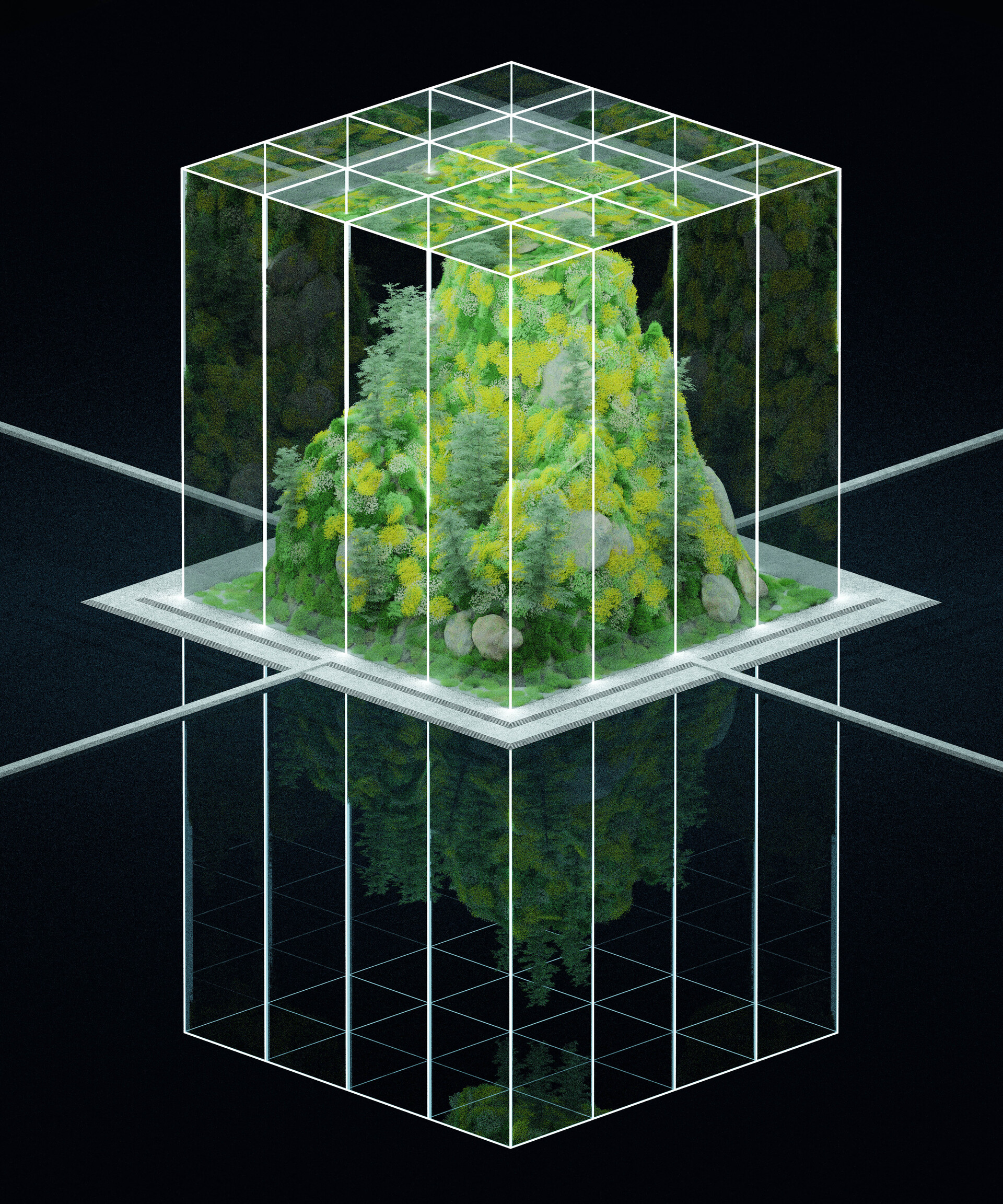 ArtStation Terrarium