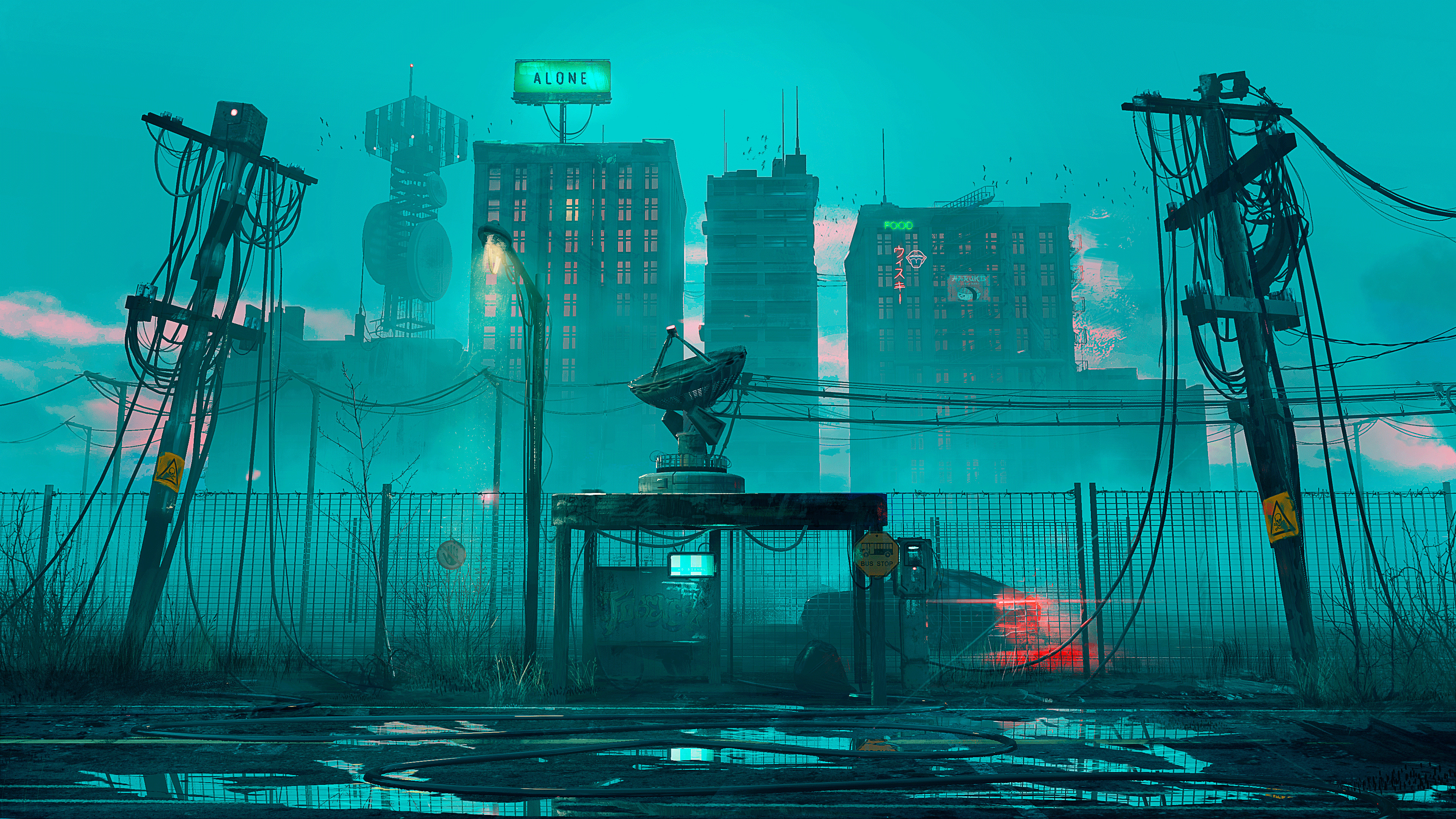 Bus Stop