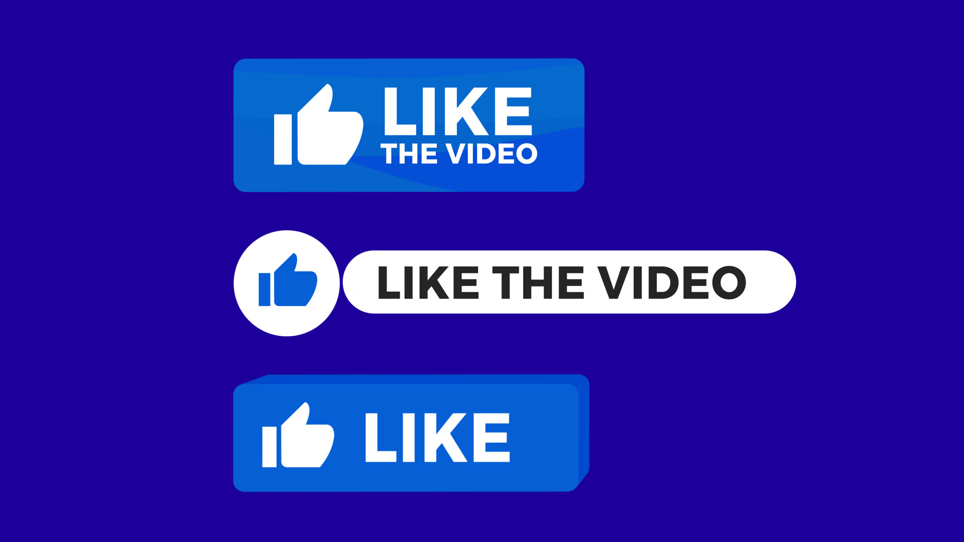 Share Button Animation by LetUsCreateSomething on Dribbble