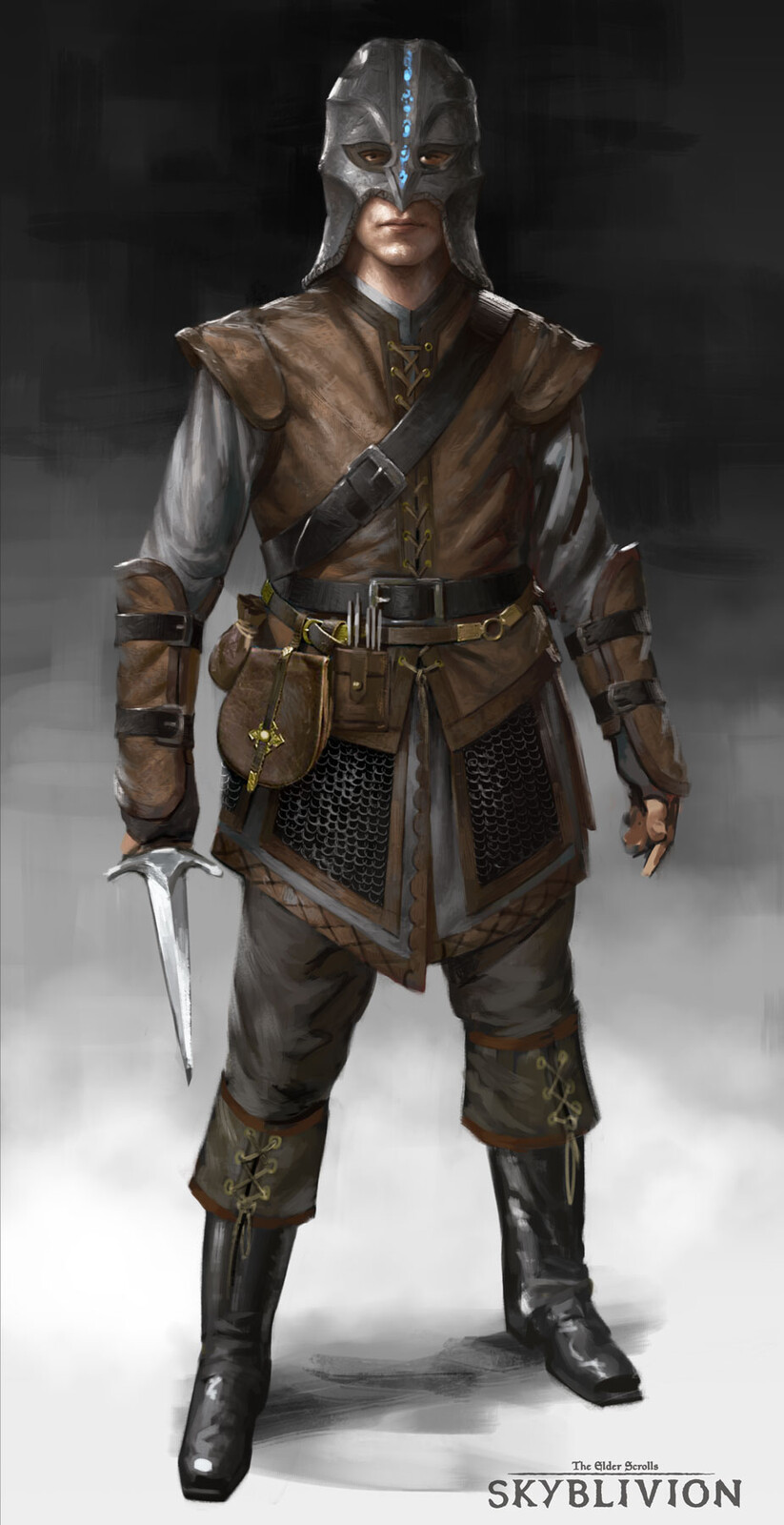 Gray Fox Outfit