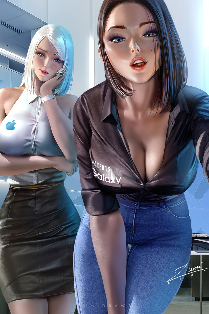 Patreon animation. Samsung Virtual Assistant 18. Zumidraws Рэй. Саманта ассистент. Саманта галакси.