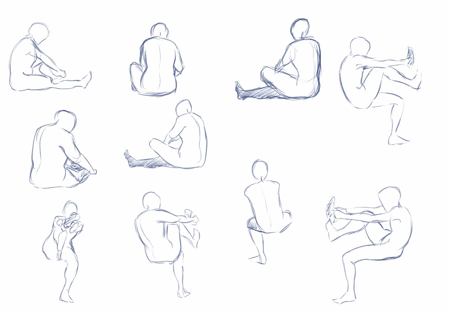 Gesture Drawing