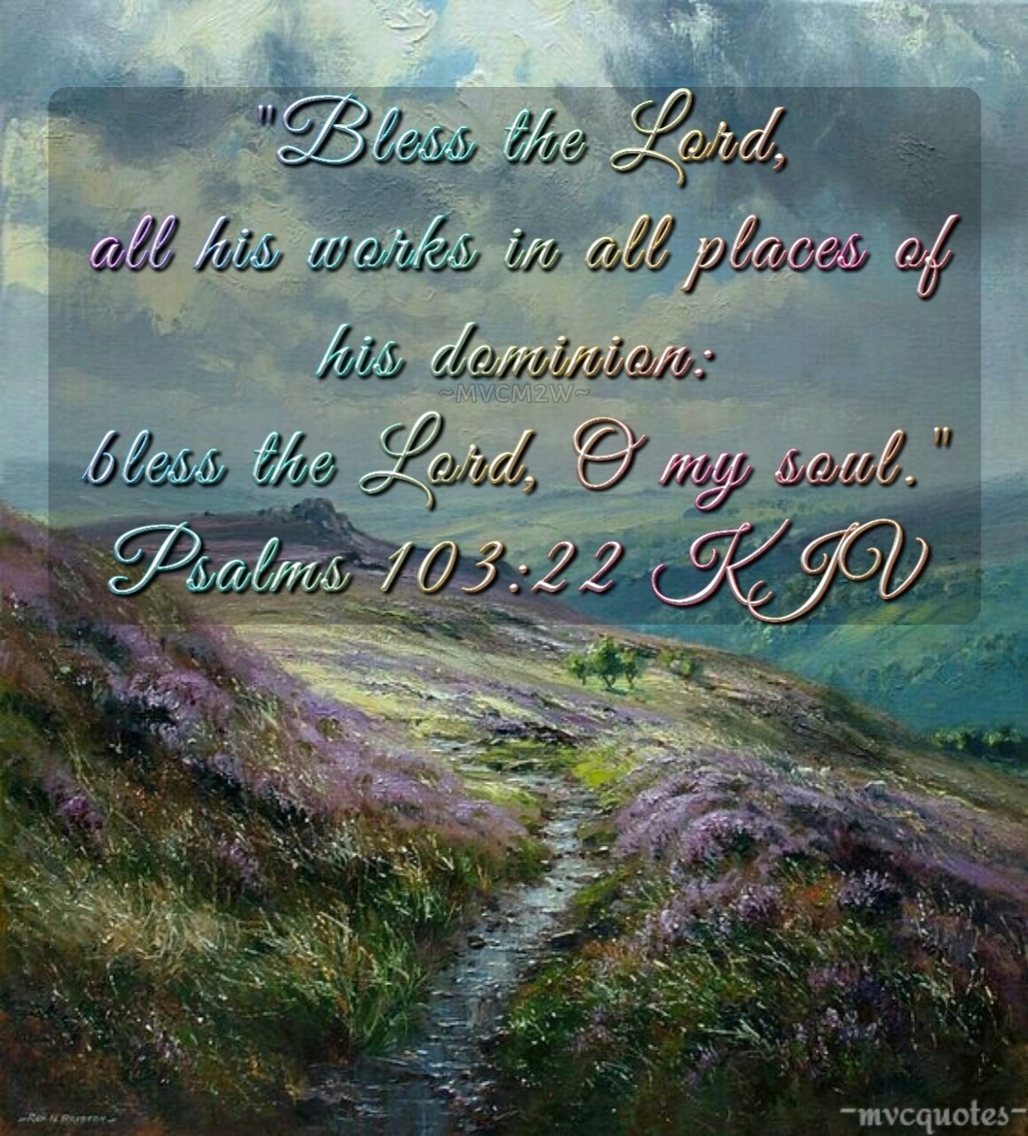 ArtStation Psalms 103 22 artstation-psalms-103-22