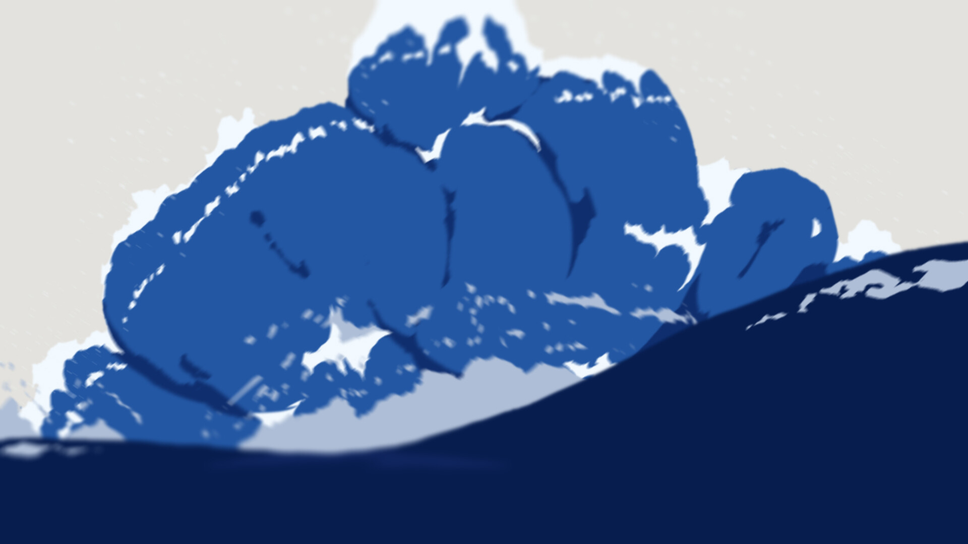ArtStation - 2D特效作画/ 2DFX0092018-sky_type