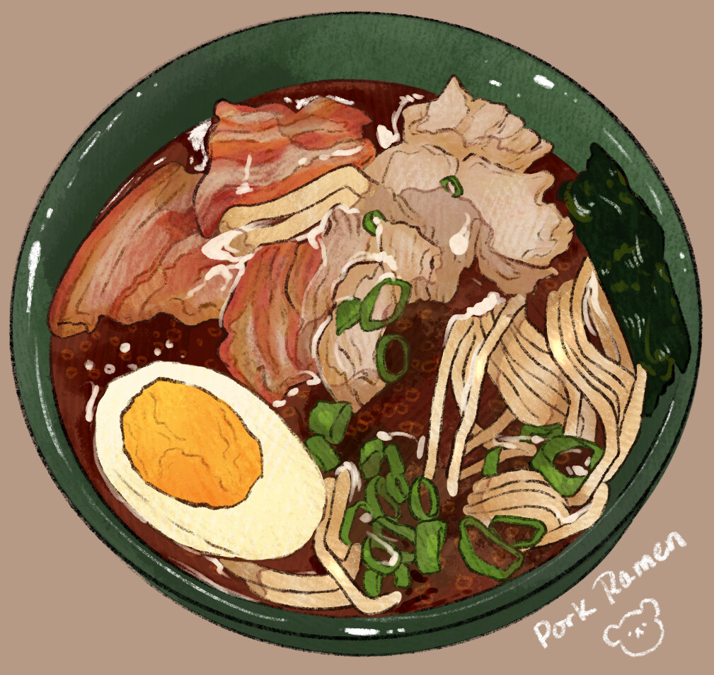 ArtStation - Fresh Ramen and Sushi