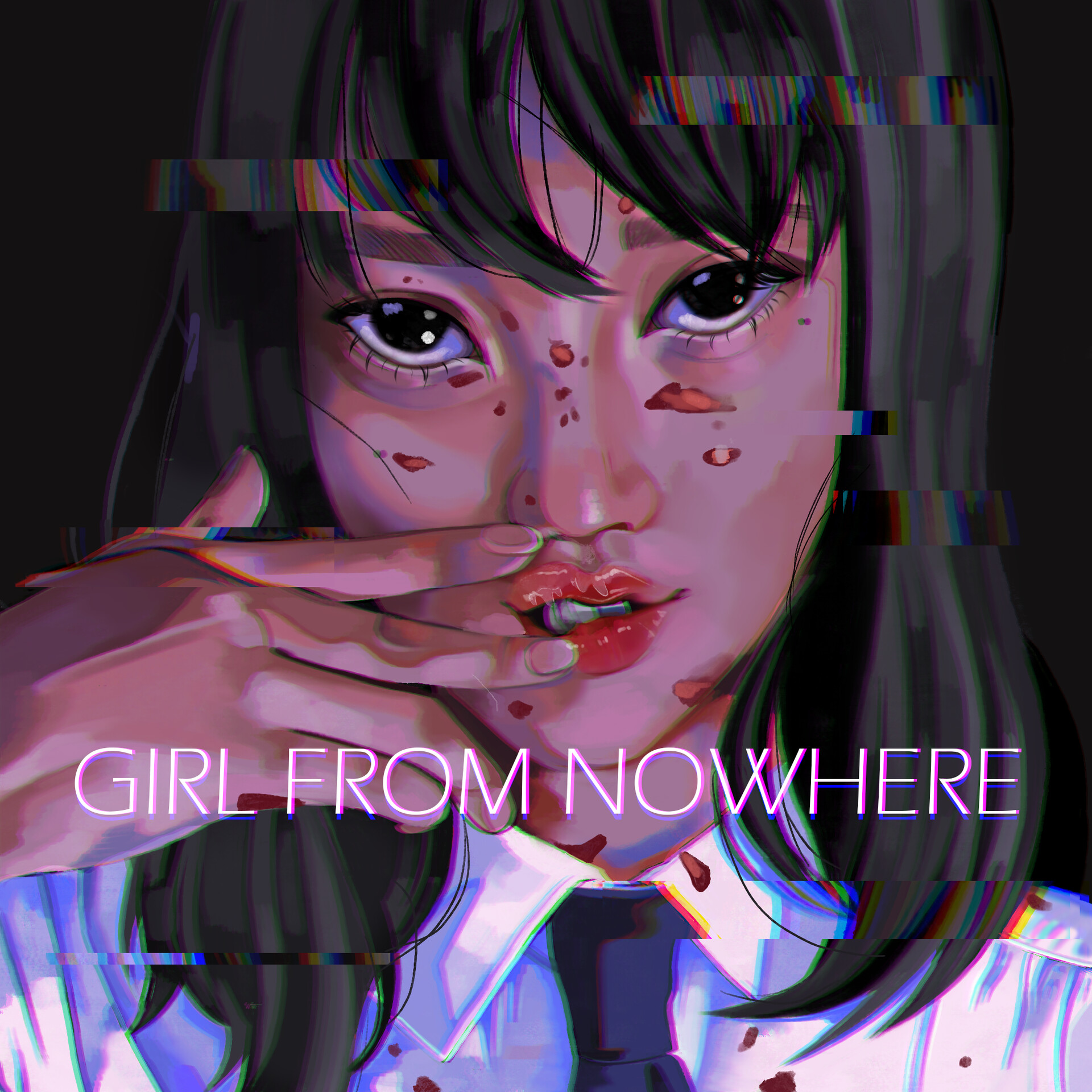 Girls from nowhere