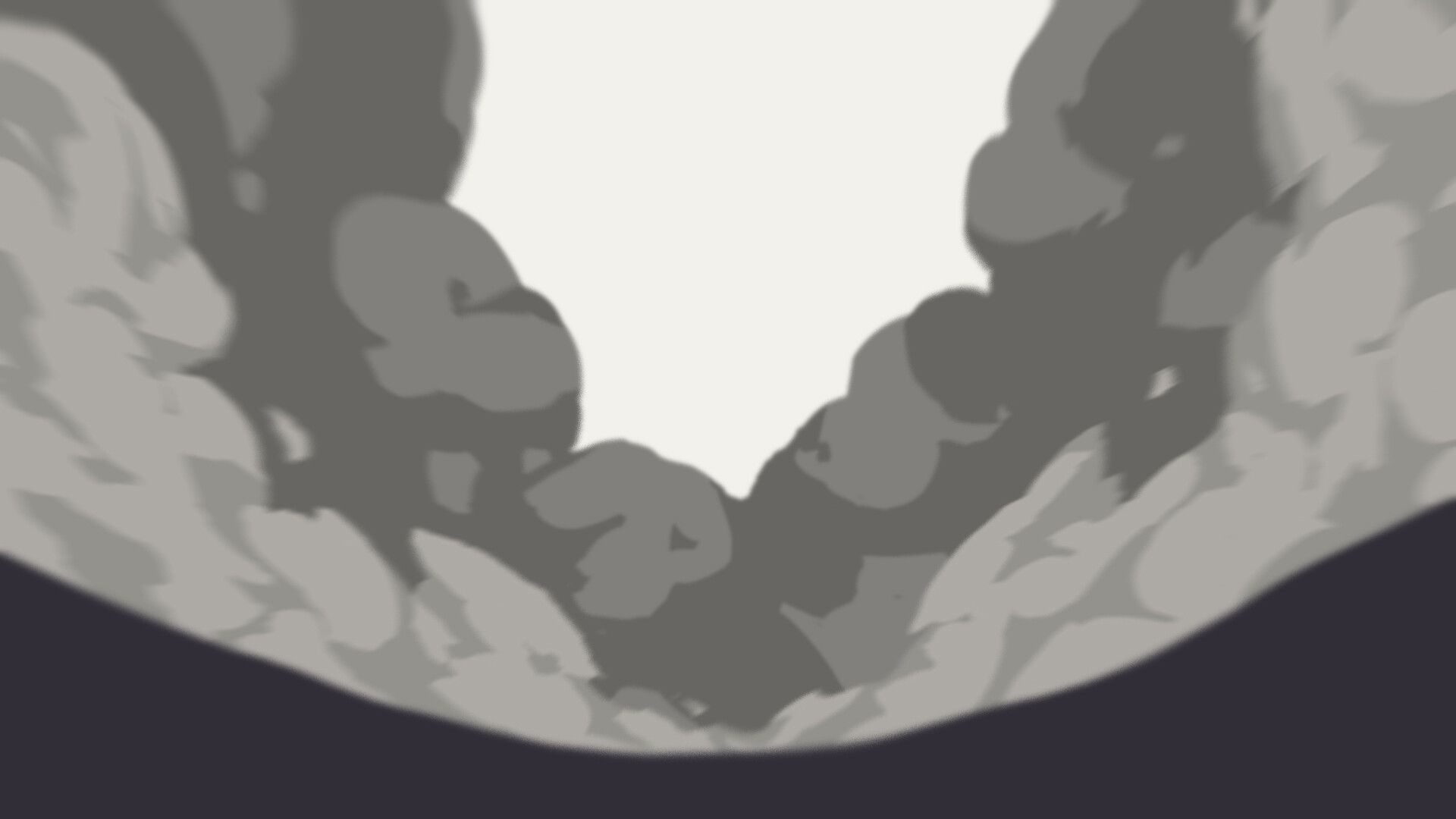 ArtStation - 2D特效作画/2DFX0090818-smoke