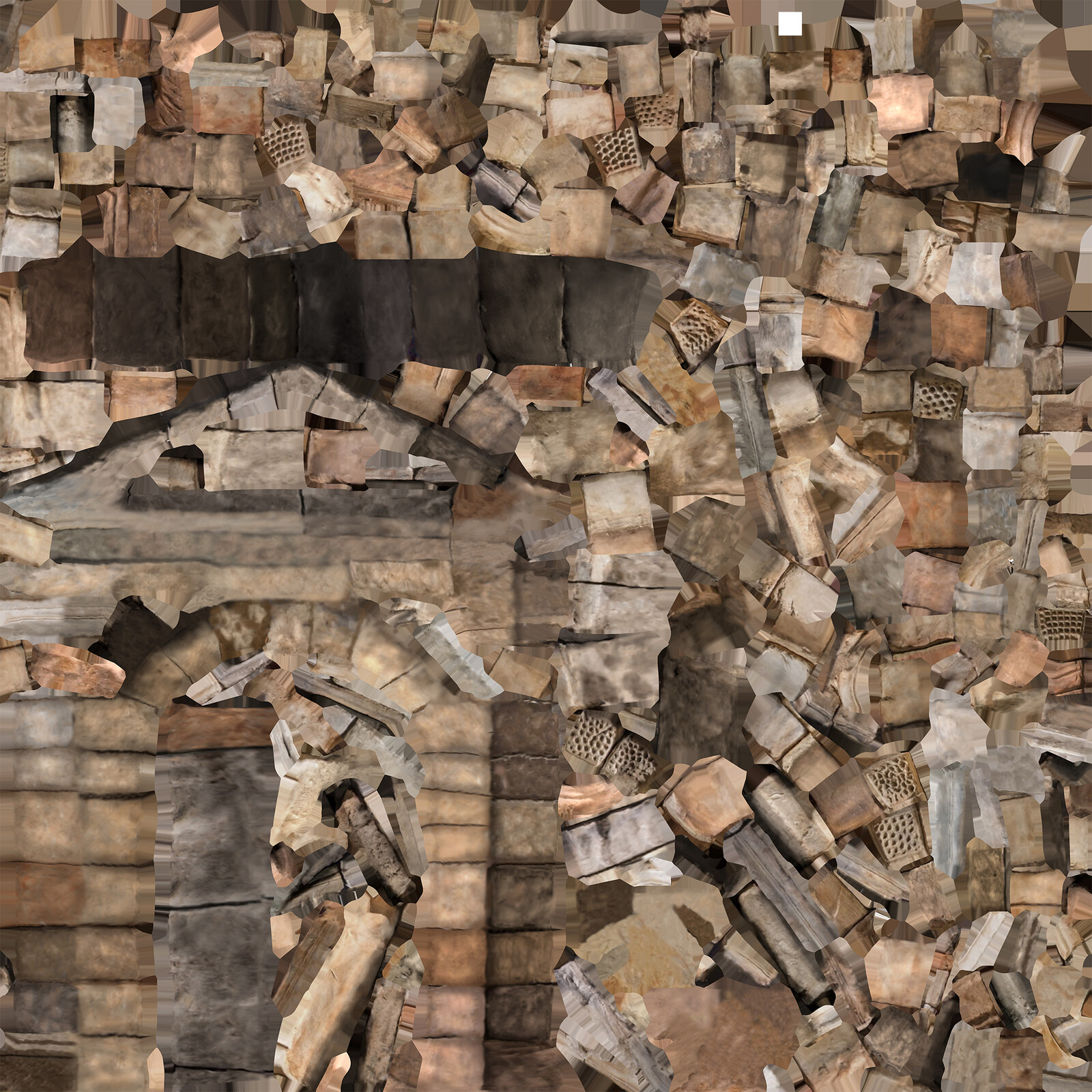 Diffuse texture.