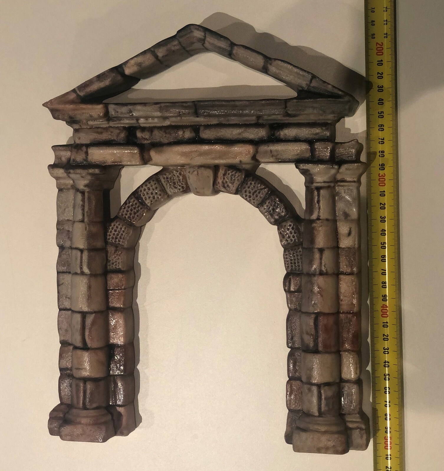 Finalised 3D print.