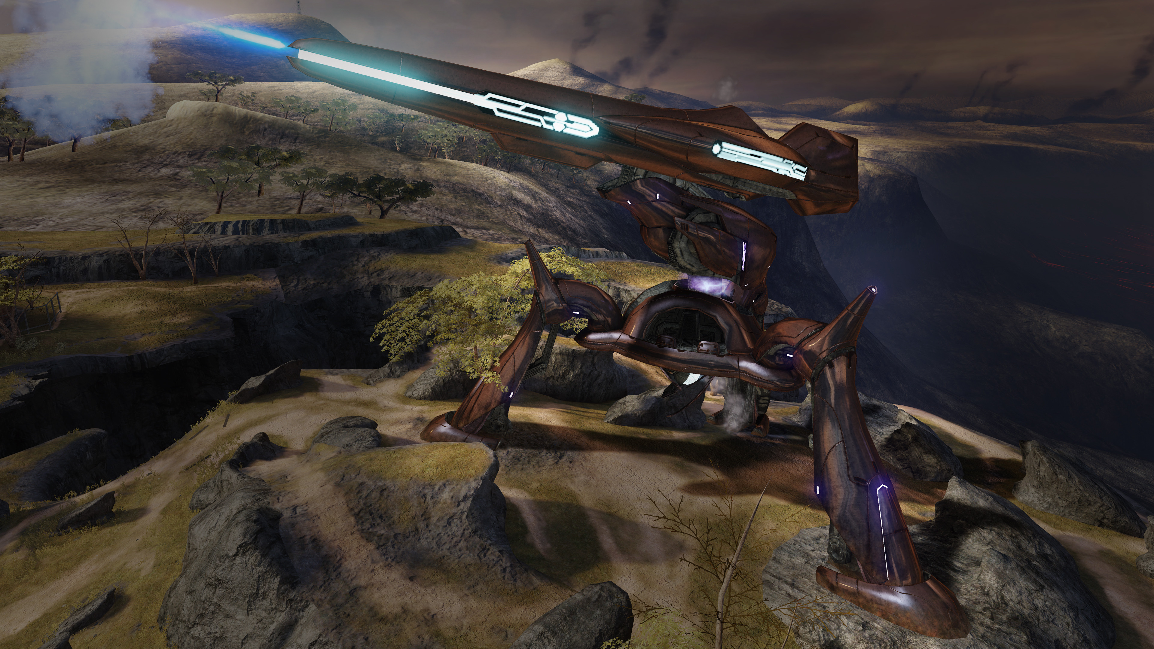Halo 3 - Covenant BFG post redesign