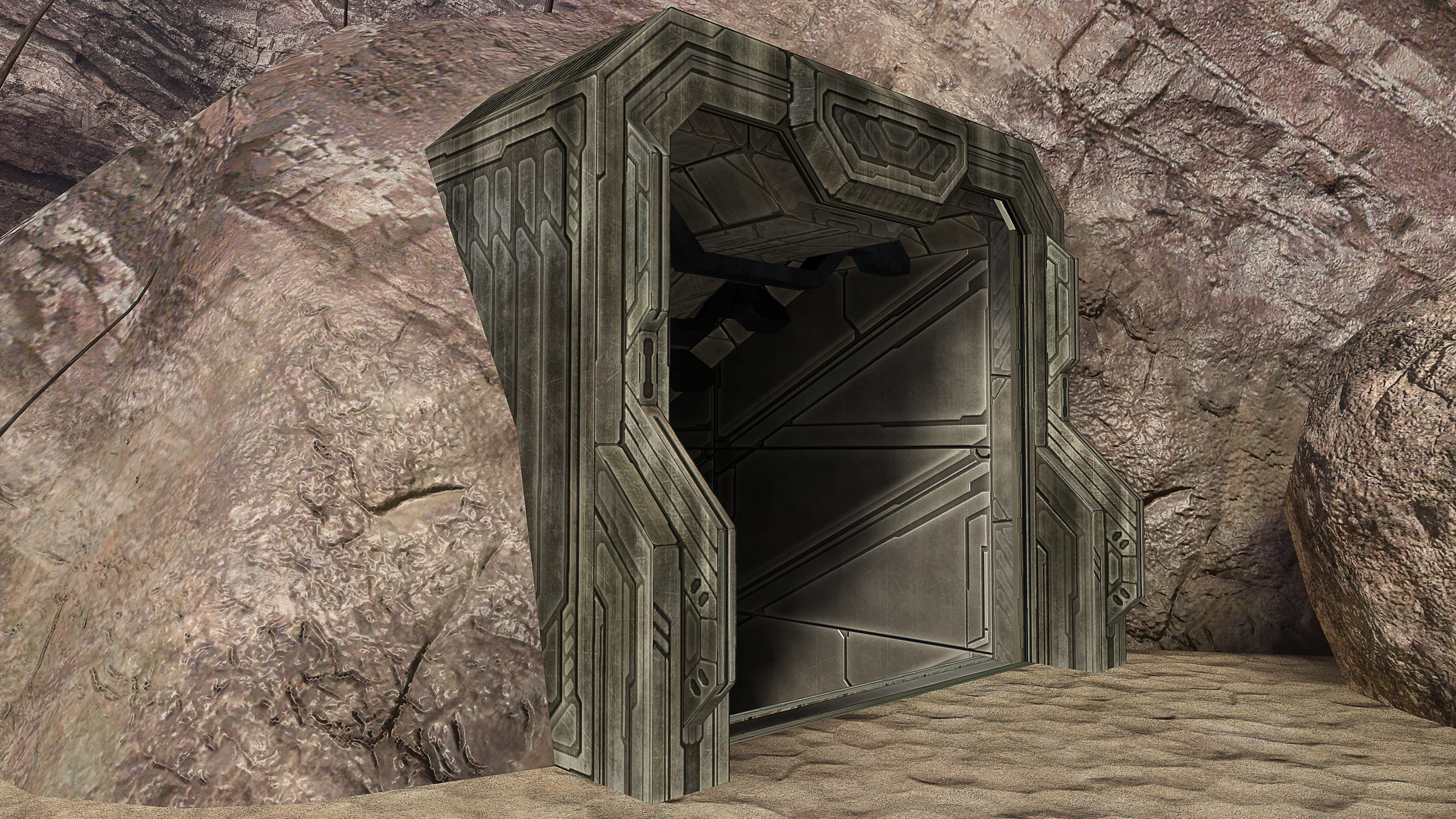 Halo 3 - Monster Closet