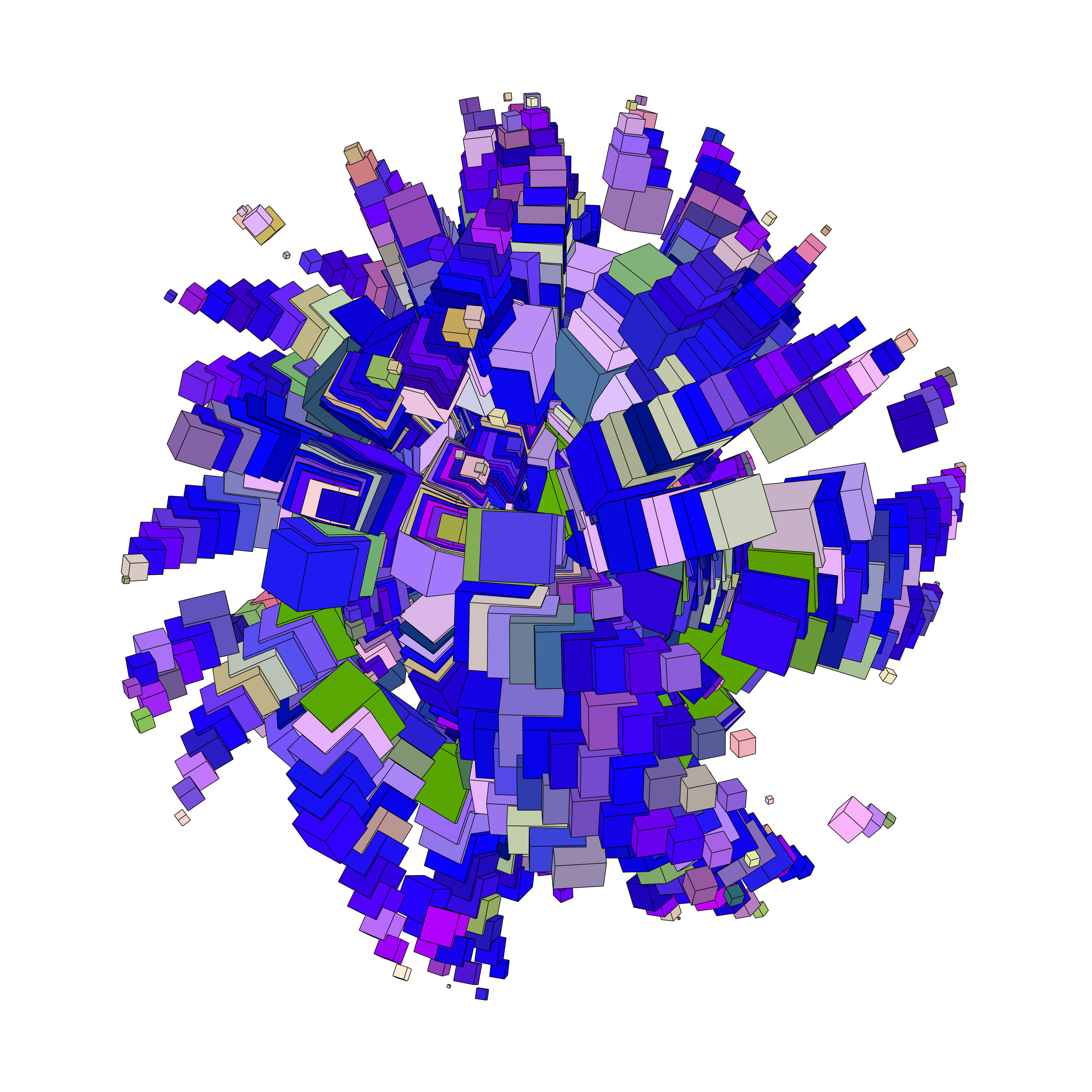 ManyWorlds Project: World 4.0.4 - Diminshed-Limited-Dominant-Artificial-Central-Transformative-Direct