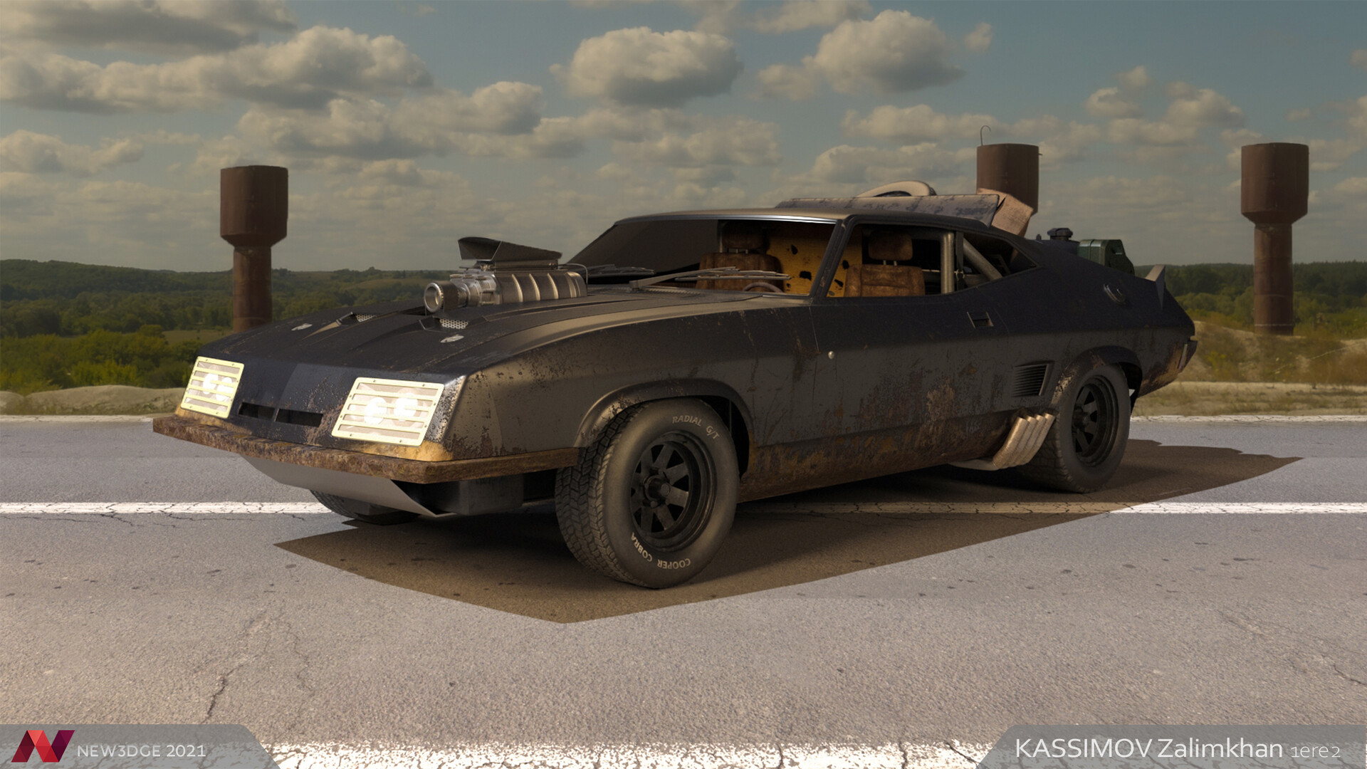 Mad Max Replica Cars  Facebook
