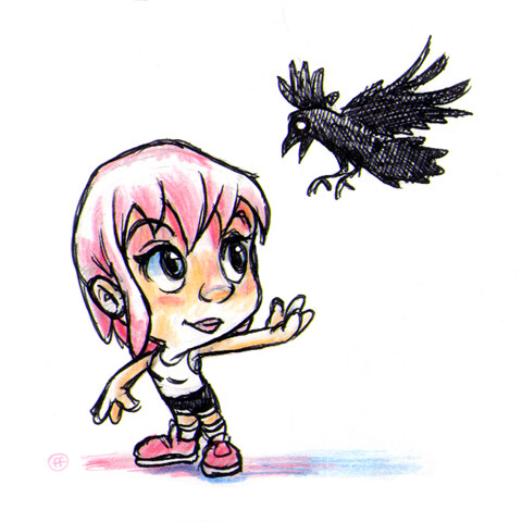 Color sketch