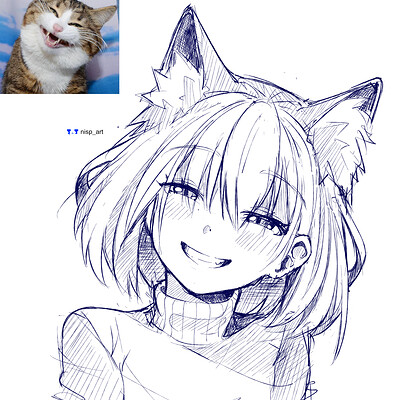 25 Best Cute Anime Cat Girl Of All Time Updated