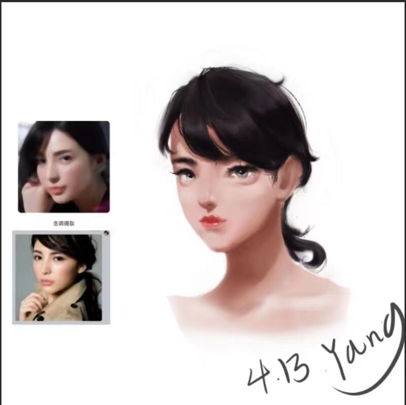 ArtStation - mumu