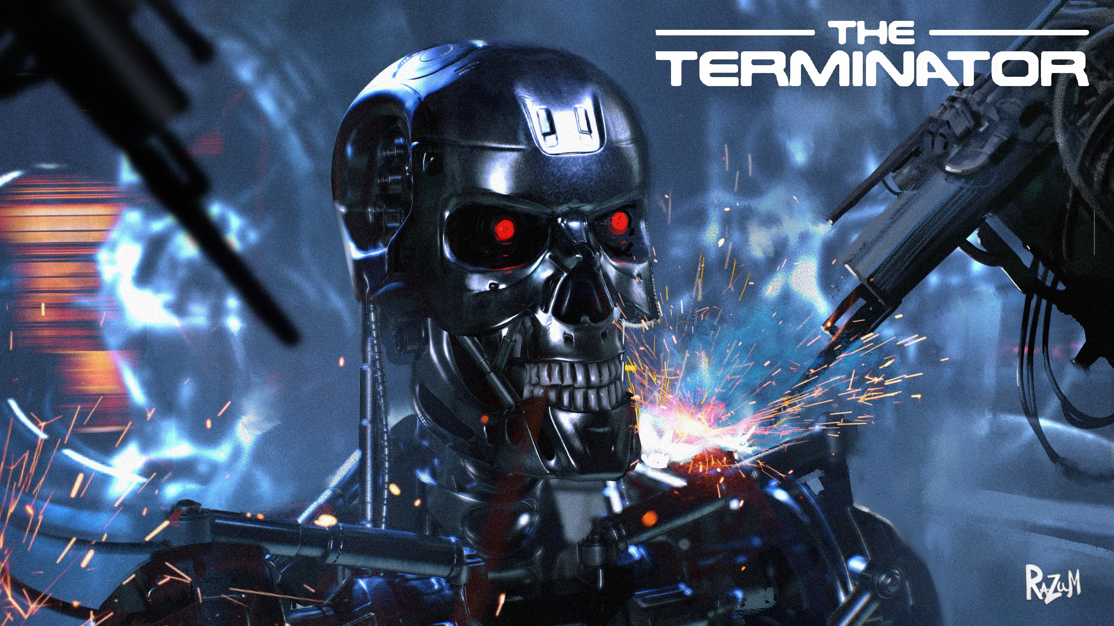 Terminator peliculas orden