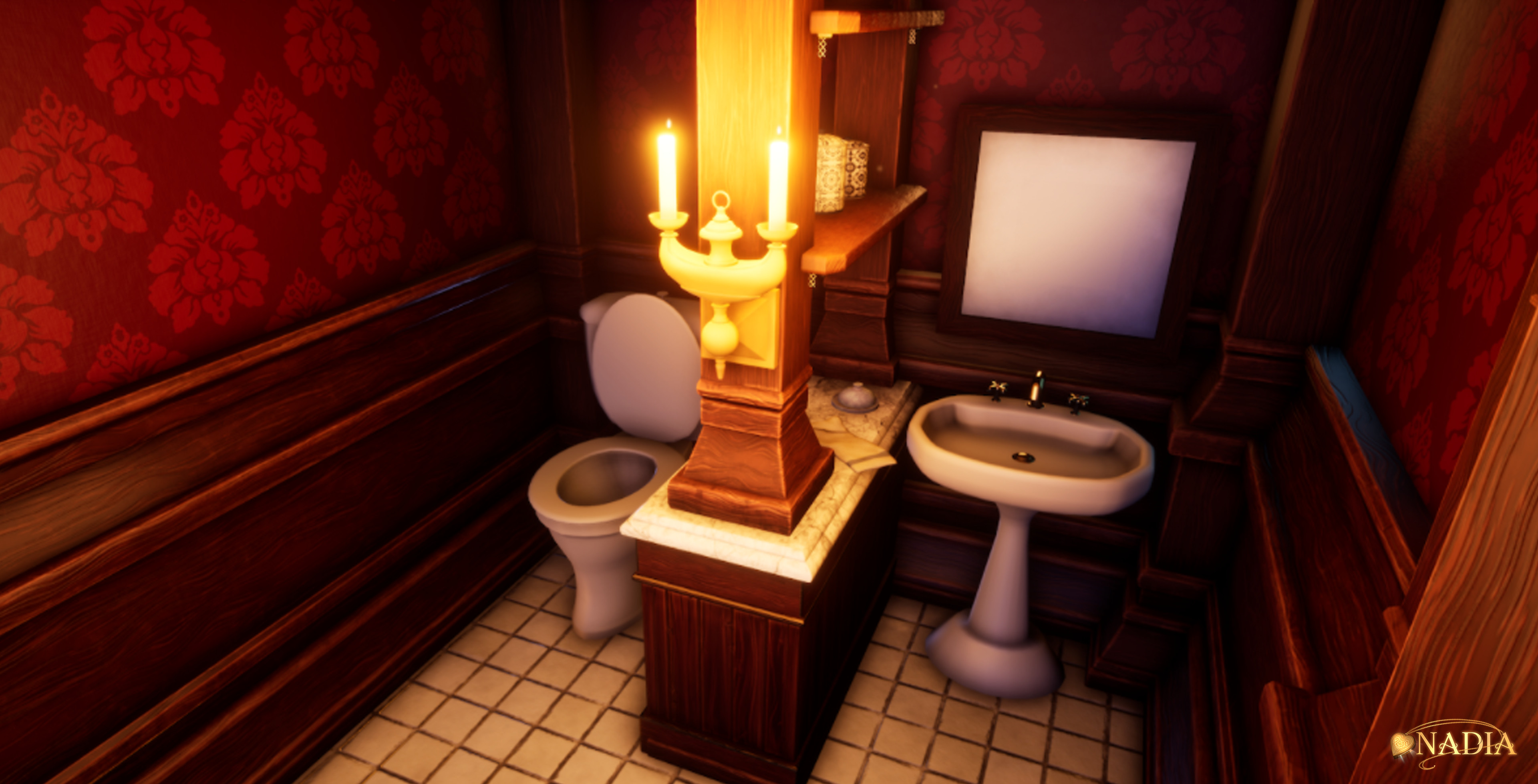 Master Bathroom 2 