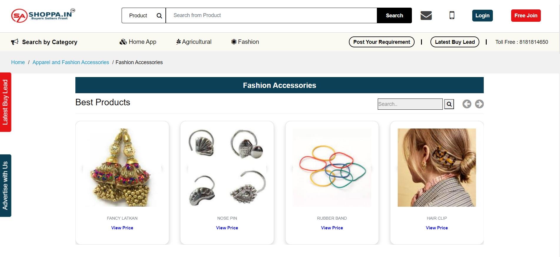 ArtStation Buy Fashion Accessories for Women & Men Online