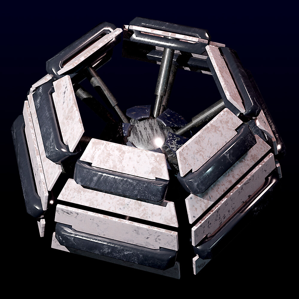Hexamachine by Industrial Punk
