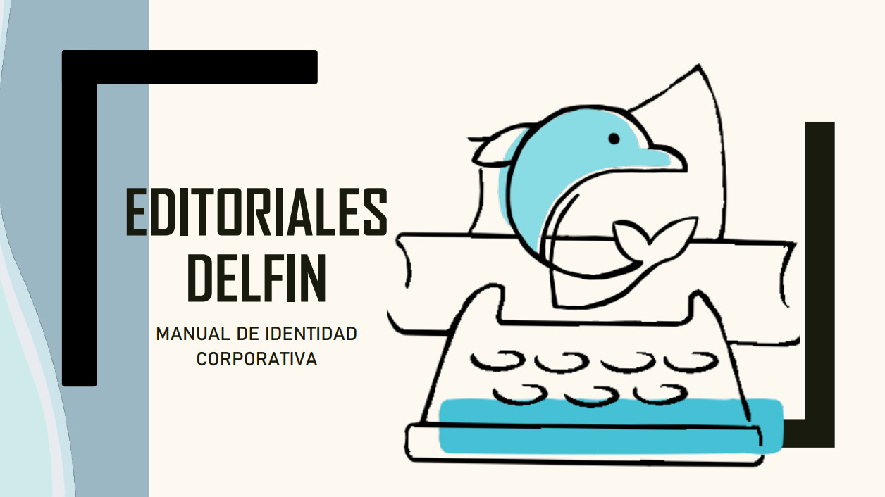 ArtStation EDITORIALES DELFIN (Logo)
