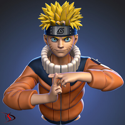 ArtStation - Hokage naruto uzumaki new transformation in boruto