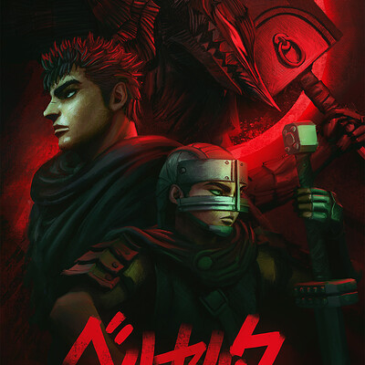 Maciej drabik berserk fin3