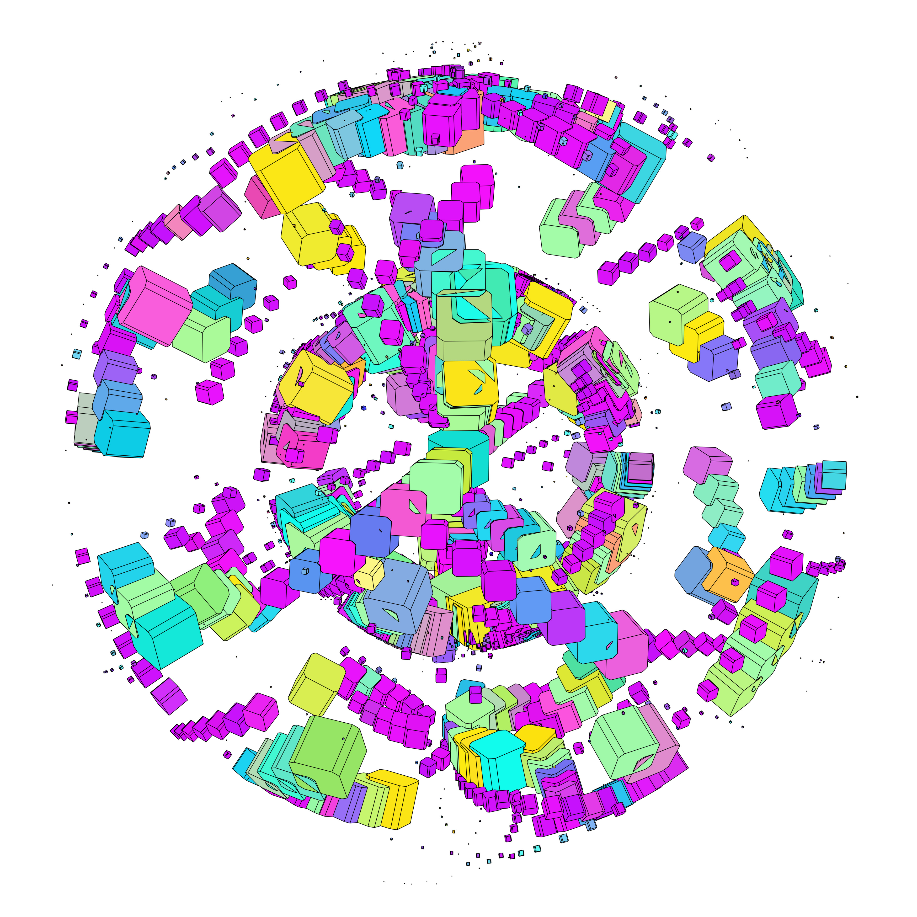 ManyWorlds Project: World 6.0.4 - Posthuman-Abundant-Survival-Sustainable-Complex-Minimal-Direct