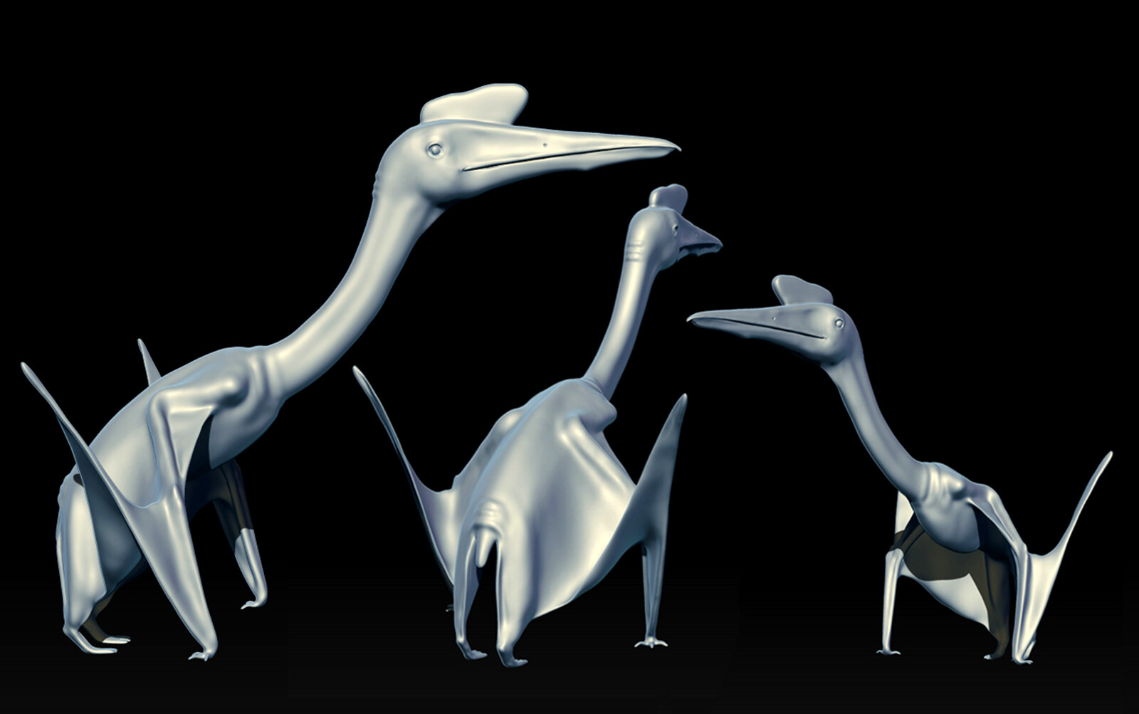 Agustina Lusky - Quetzalcoatlus. Paleo Pals: Plaster Jacket [ Paleontojam ]