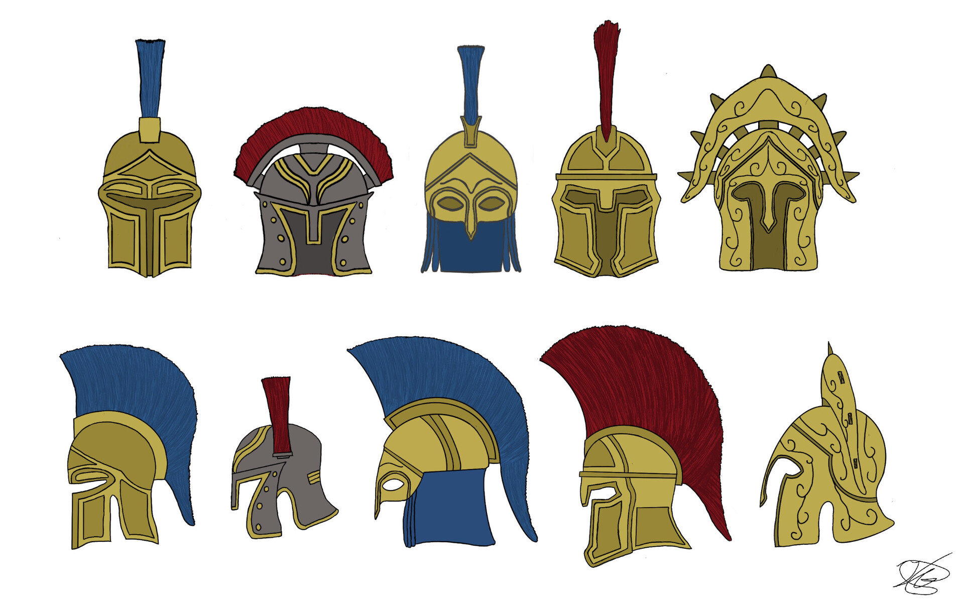 Discover more than 76 anime knight helmet latest  incdgdbentre