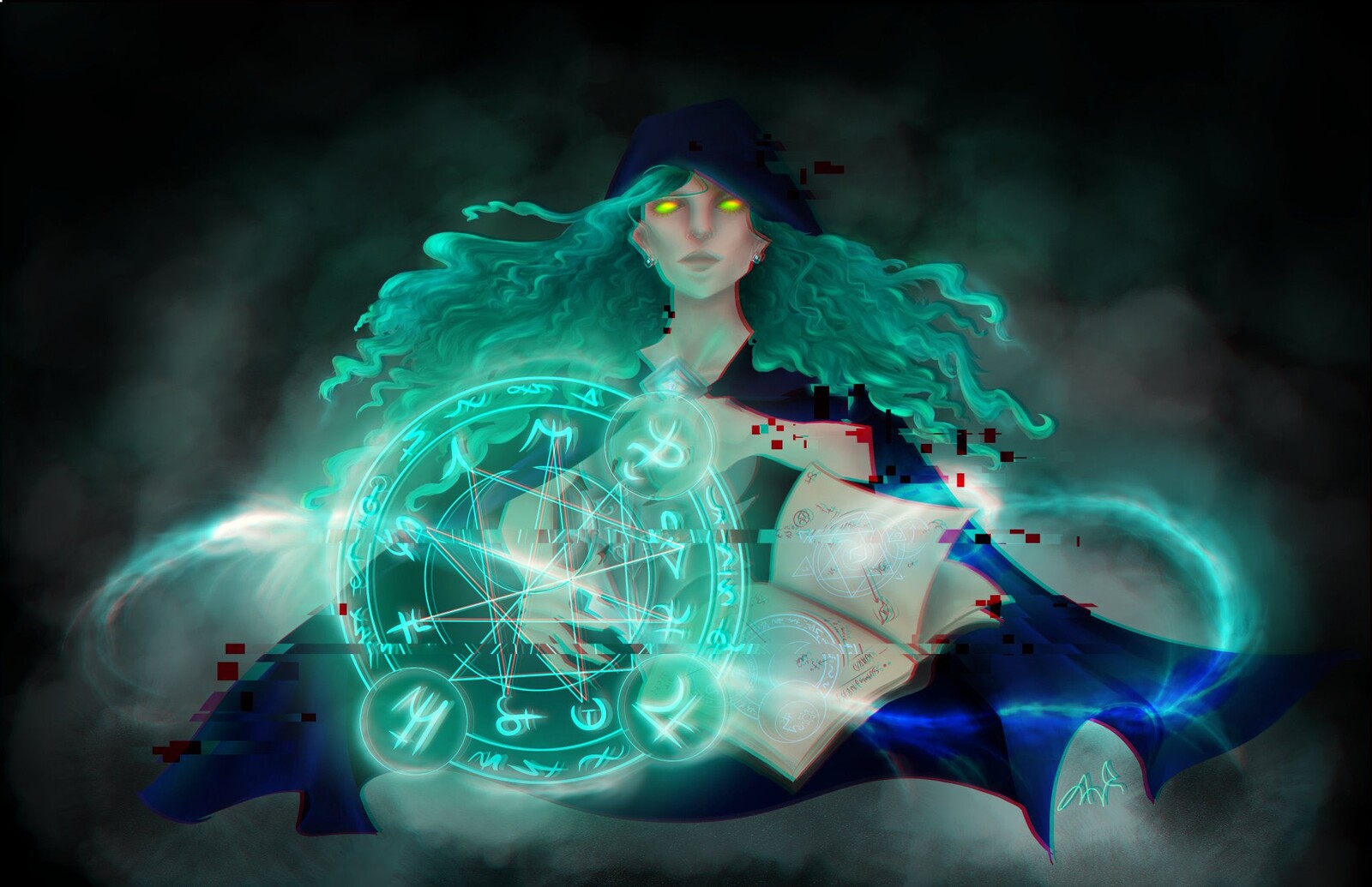 Mages of the Arcanum part 2