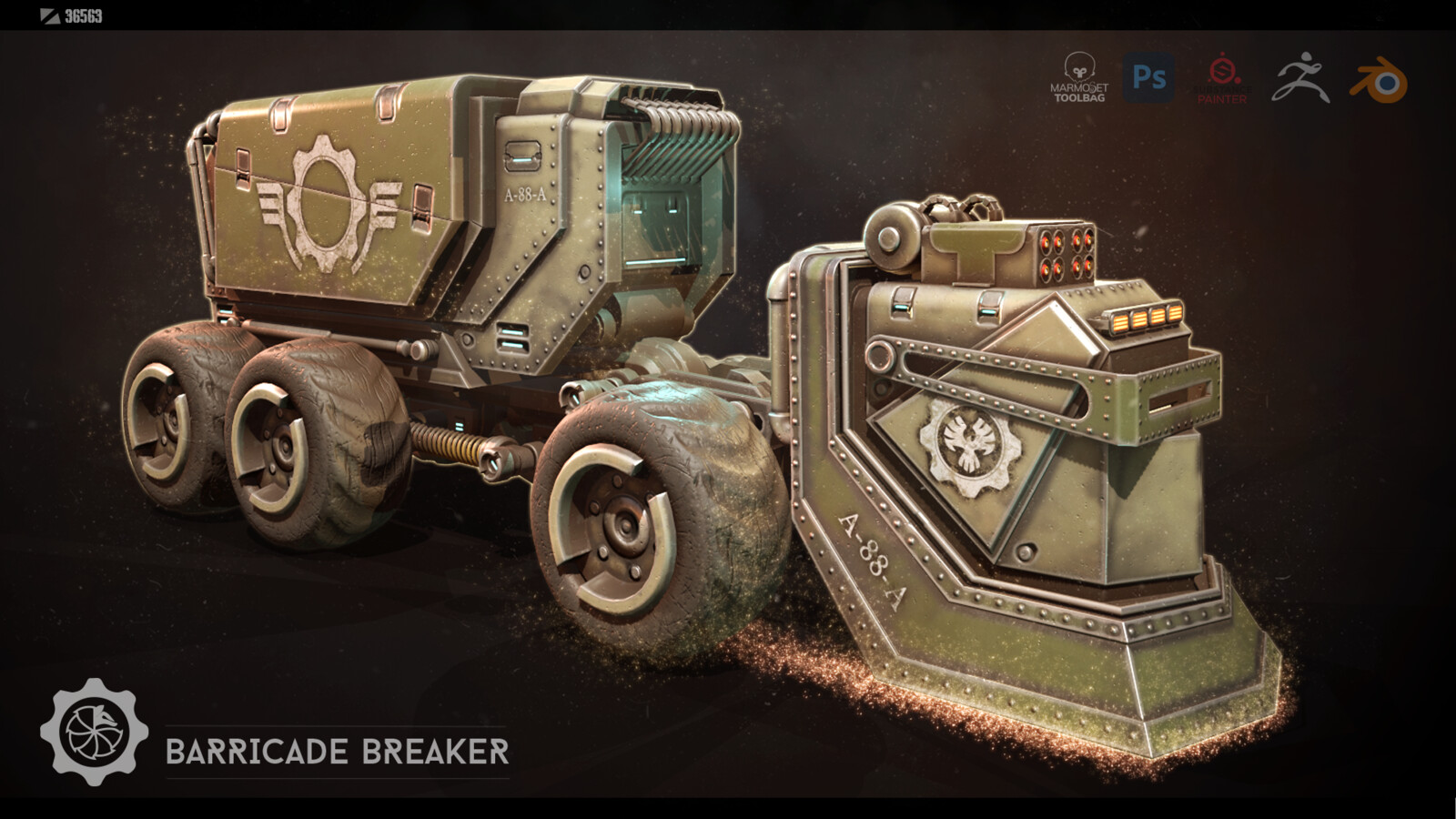 Breaker